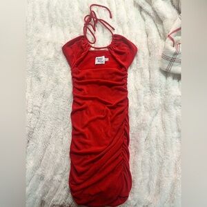 Princess Polly mini dress perfect for graduation parties